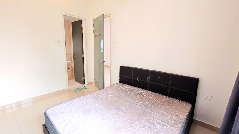 D'Pulze Cyberjaya untuk Untuk Disewa - RM 1,500 /bulan, Mac 2026 - Bedroom - PropertyGuru.com.my