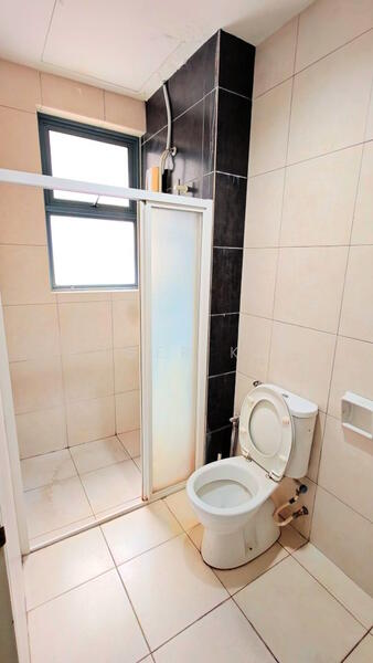D'Pulze Cyberjaya untuk Untuk Disewa - RM 1,500 /bulan, Mac 2026 - Bathroom - PropertyGuru.com.my
