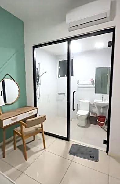 Pangsapuri untuk Disewa di Nadayu 801 - Ethan Chong - Bathroom - PropertyGuru.com.my