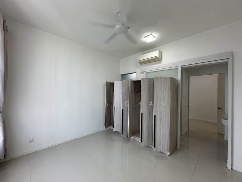 Service Residence for Rent at Tropicana Avenue - Joan Chan - master bedroom - PropertyGuru.com.my