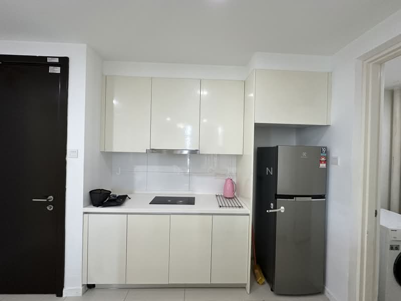 Service Residence for Rent at Tropicana Avenue - Joan Chan - Kitchen - PropertyGuru.com.my