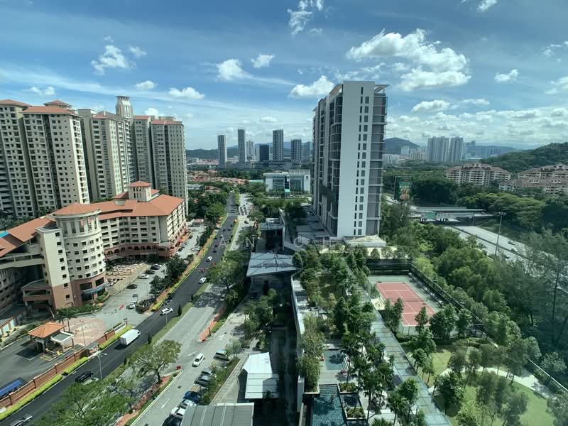 Service Residence for Rent at Tropicana Avenue - Joan Chan - Exterior - PropertyGuru.com.my
