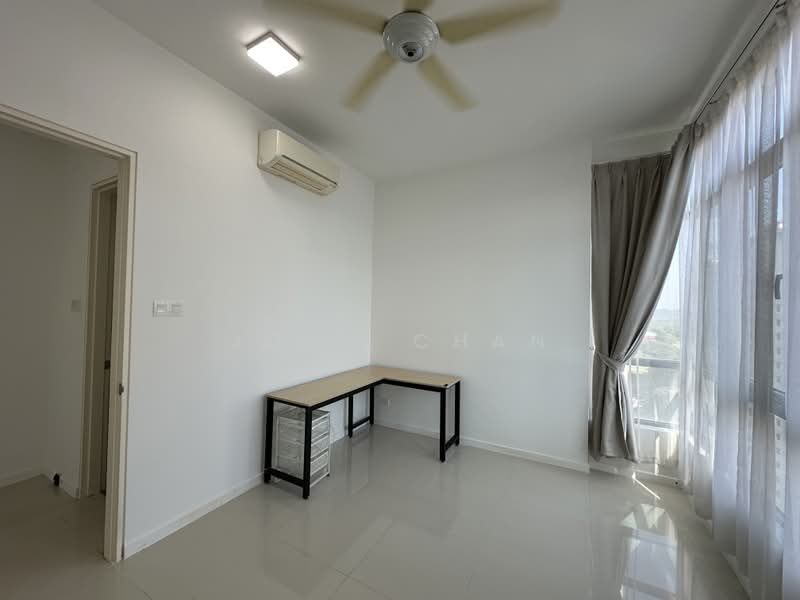 Service Residence for Rent at Tropicana Avenue - Joan Chan - second bedroom - PropertyGuru.com.my
