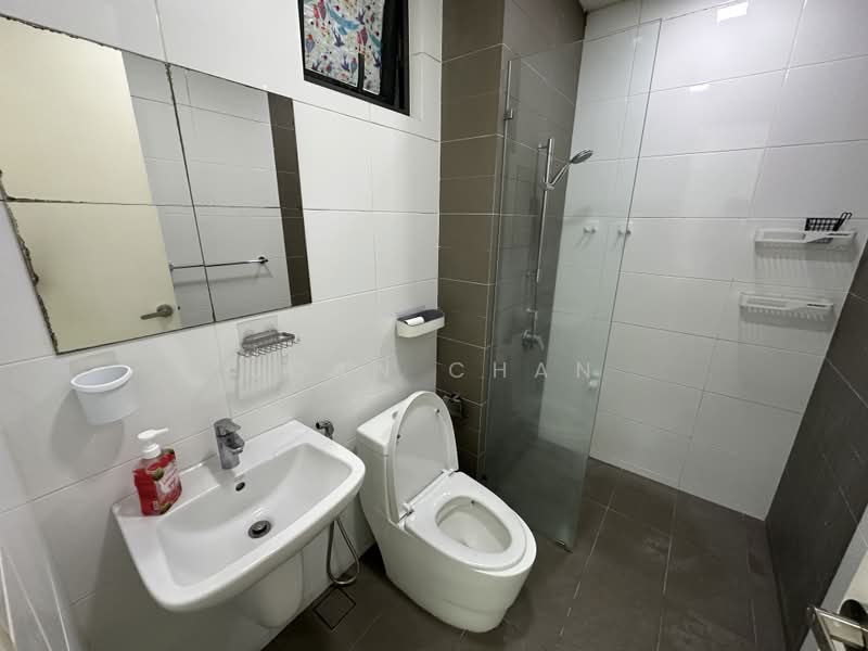 Service Residence for Rent at Tropicana Avenue - Joan Chan - Bathroom - PropertyGuru.com.my