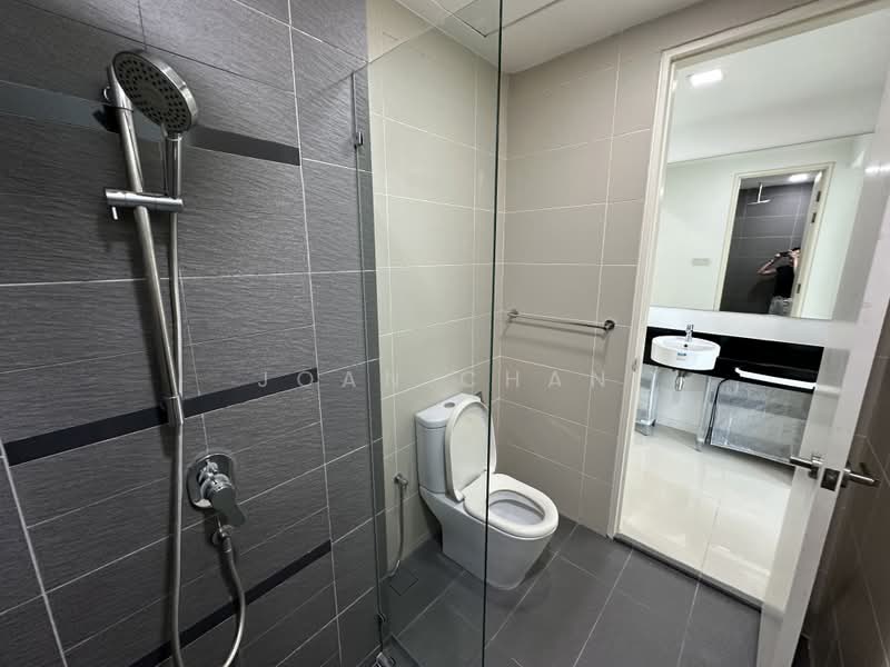 Service Residence for Rent at Tropicana Avenue - Joan Chan - Bathroom - PropertyGuru.com.my
