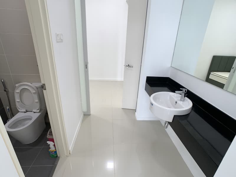 Service Residence for Rent at Tropicana Avenue - Joan Chan - Bathroom - PropertyGuru.com.my
