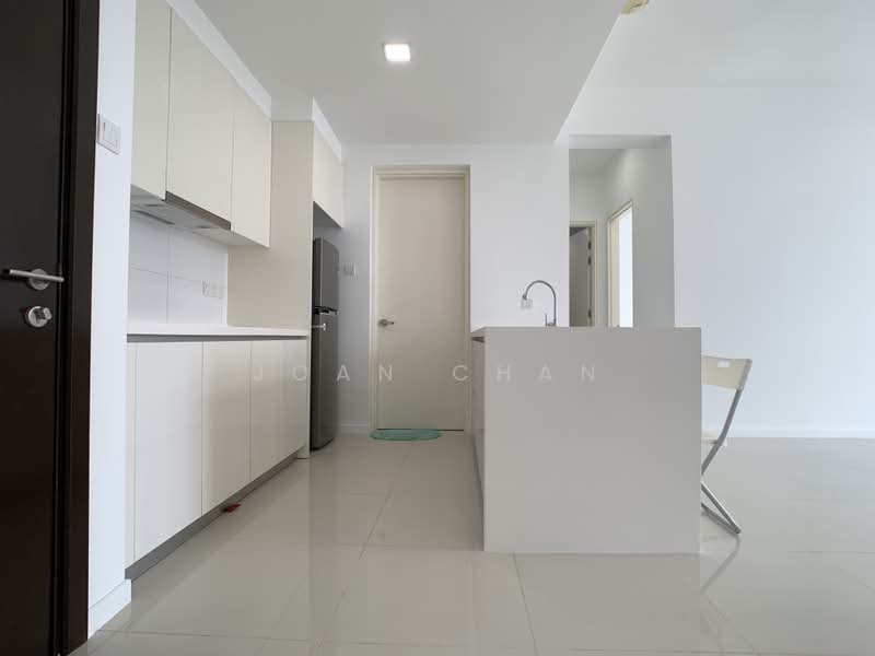 Service Residence for Rent at Tropicana Avenue - Joan Chan - Kitchen - PropertyGuru.com.my