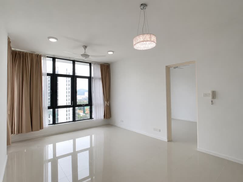 Service Residence for Rent at Tropicana Avenue - Joan Chan - Living Room - PropertyGuru.com.my