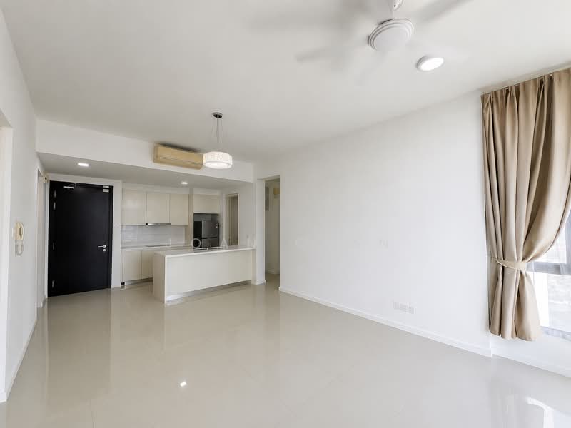 Service Residence for Rent at Tropicana Avenue - Joan Chan - Kitchen - PropertyGuru.com.my