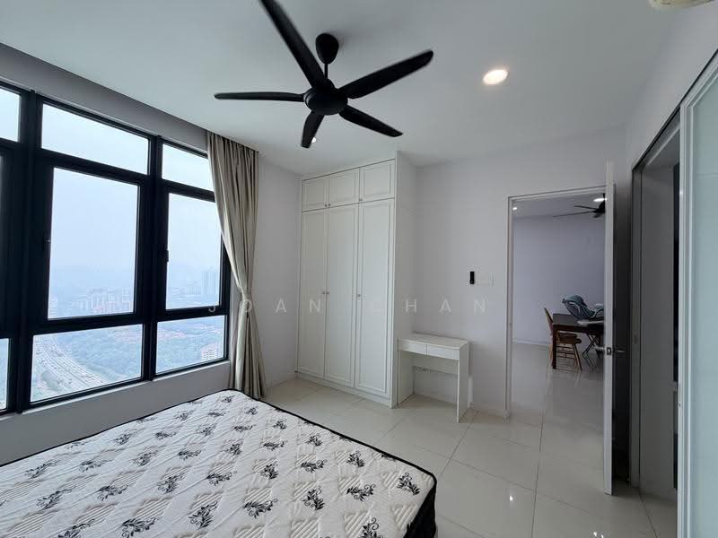 Service Residence for Rent at Tropicana Avenue - Joan Chan - Bedroom - PropertyGuru.com.my