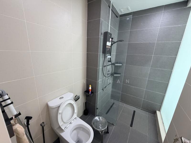 Service Residence for Rent at Tropicana Avenue - Joan Chan - Bathroom - PropertyGuru.com.my