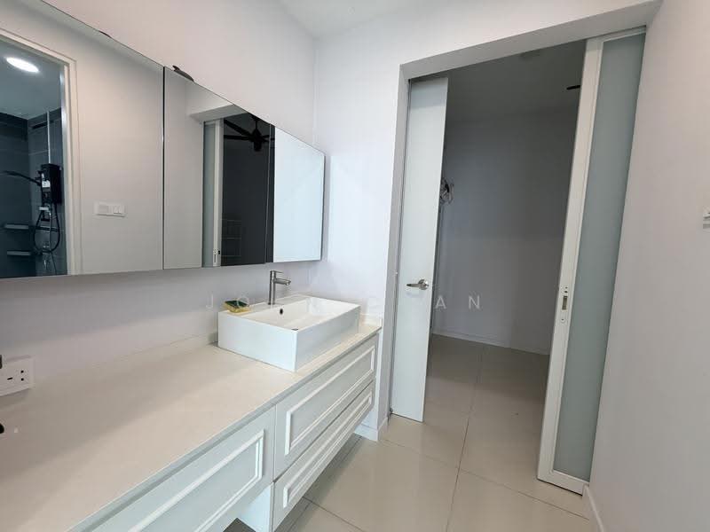 Service Residence for Rent at Tropicana Avenue - Joan Chan - Bathroom - PropertyGuru.com.my