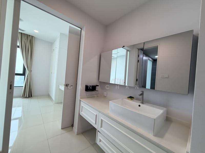 Service Residence for Rent at Tropicana Avenue - Joan Chan - Bathroom - PropertyGuru.com.my