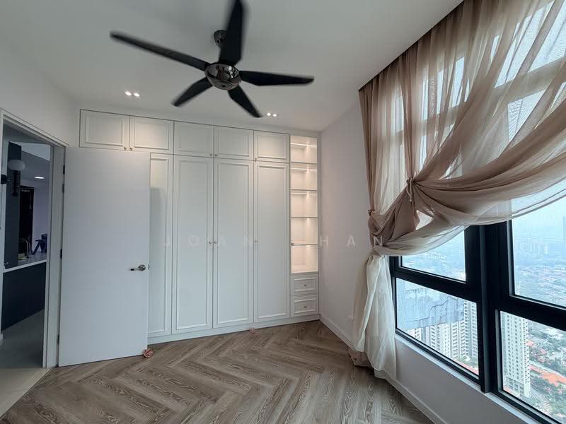 Service Residence for Rent at Tropicana Avenue - Joan Chan - Bedroom - PropertyGuru.com.my