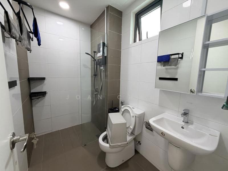 Service Residence for Rent at Tropicana Avenue - Joan Chan - Bathroom - PropertyGuru.com.my
