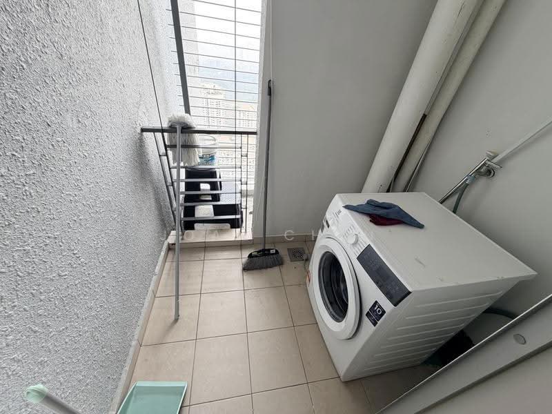 Service Residence for Rent at Tropicana Avenue - Joan Chan - Balcony - PropertyGuru.com.my