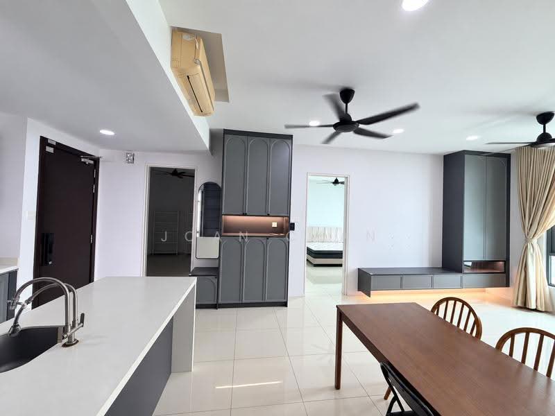 Service Residence for Rent at Tropicana Avenue - Joan Chan - Living Room - PropertyGuru.com.my