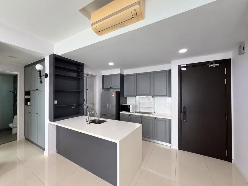 Service Residence for Rent at Tropicana Avenue - Joan Chan - Kitchen - PropertyGuru.com.my