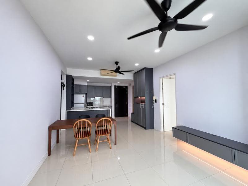 Service Residence for Rent at Tropicana Avenue - Joan Chan - Living Room - PropertyGuru.com.my