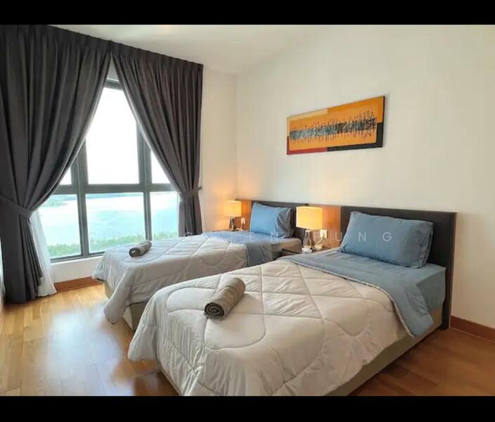 Service Residence for Rent at Teega Suites - CHUNG JEN FUNG - Bedroom - PropertyGuru.com.my