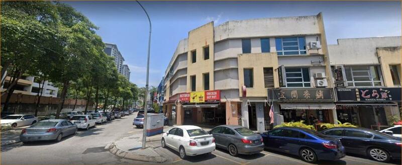 For Rent - Kuchai Exchange