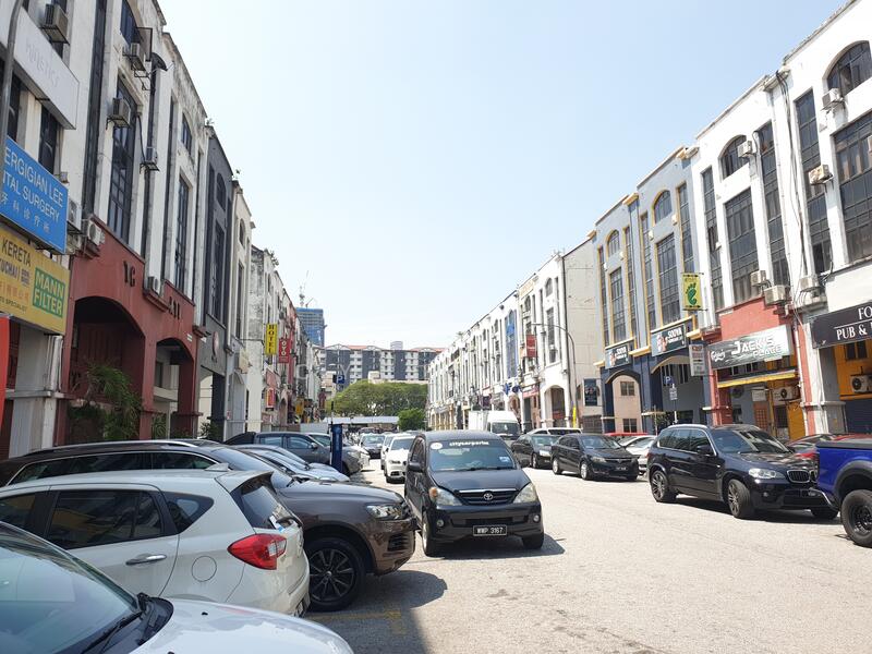 For Rent - Kuchai Exchange