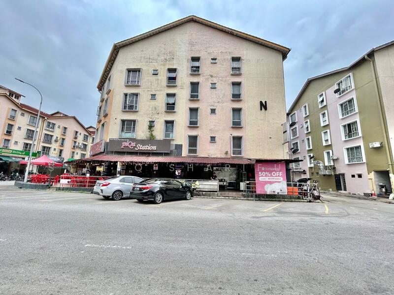 For Sale - Pusat Komersial Seksyen 7