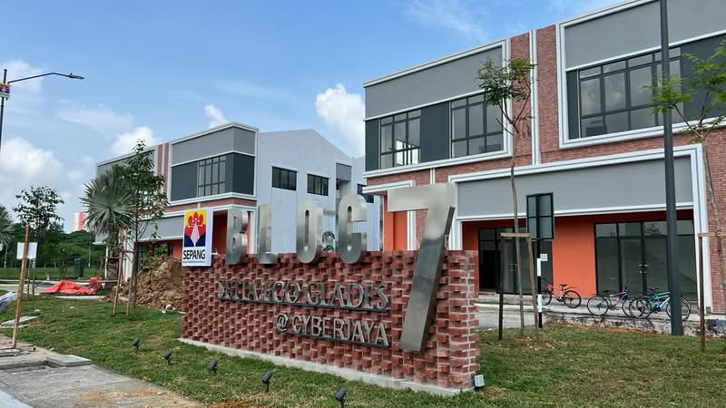 Shop for Rent in Setia Eco Glades (Cyberjaya) - Ken Yap - Exterior - PropertyGuru.com.my