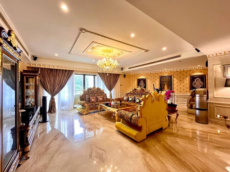 Condominium for Sale at Sutera Bukit Tunku - Yunie Fitriana - Living Room - PropertyGuru.com.my