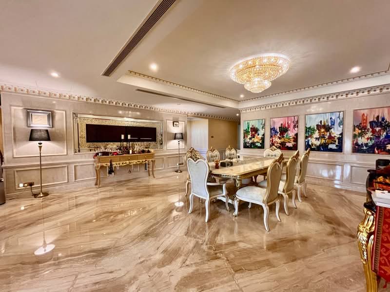 Condominium for Sale at Sutera Bukit Tunku - Yunie Fitriana - Dining Room - PropertyGuru.com.my