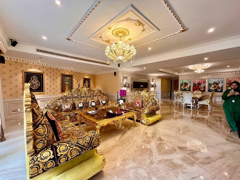 Condominium for Sale at Sutera Bukit Tunku - Yunie Fitriana - Living Room - PropertyGuru.com.my