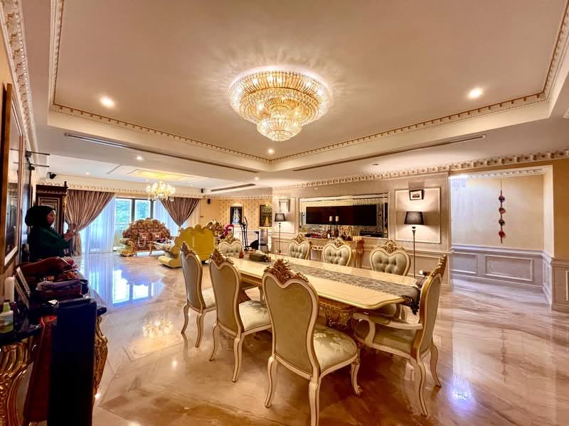 Condominium for Sale at Sutera Bukit Tunku - Yunie Fitriana - Dining Room - PropertyGuru.com.my