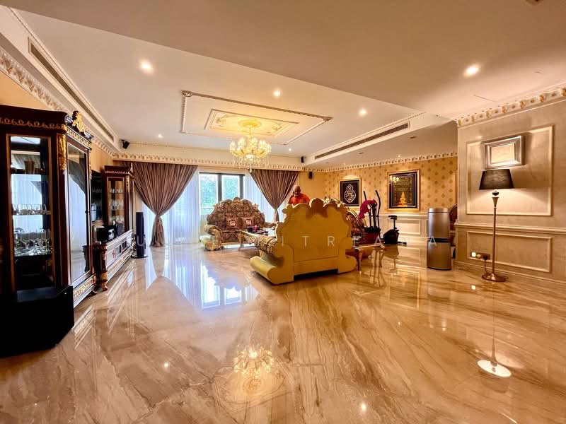 Condominium for Sale at Sutera Bukit Tunku - Yunie Fitriana - Living Room - PropertyGuru.com.my