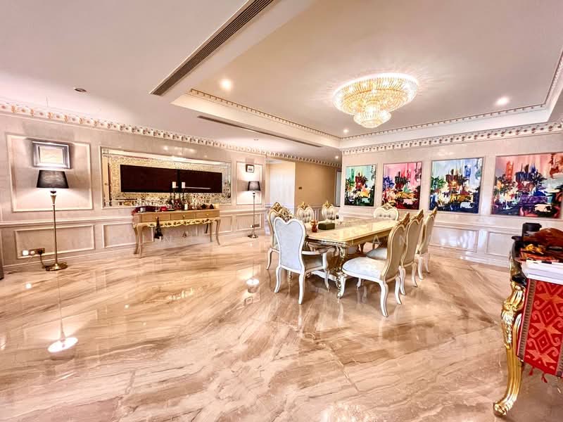 Condominium for Sale at Sutera Bukit Tunku - Yunie Fitriana - Dining Room - PropertyGuru.com.my