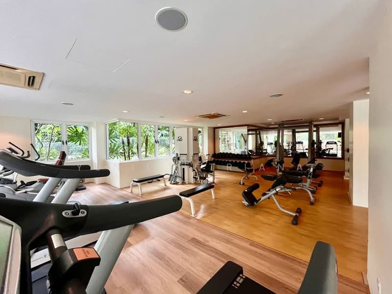 Condominium for Sale at Sutera Bukit Tunku - Yunie Fitriana - Gym - PropertyGuru.com.my