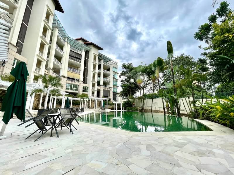 Condominium for Sale at Sutera Bukit Tunku - Yunie Fitriana - Exterior - PropertyGuru.com.my
