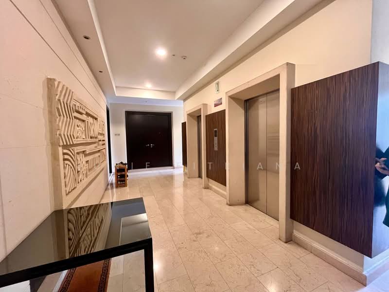 Condominium for Sale at Sutera Bukit Tunku - Yunie Fitriana - Corridor - PropertyGuru.com.my