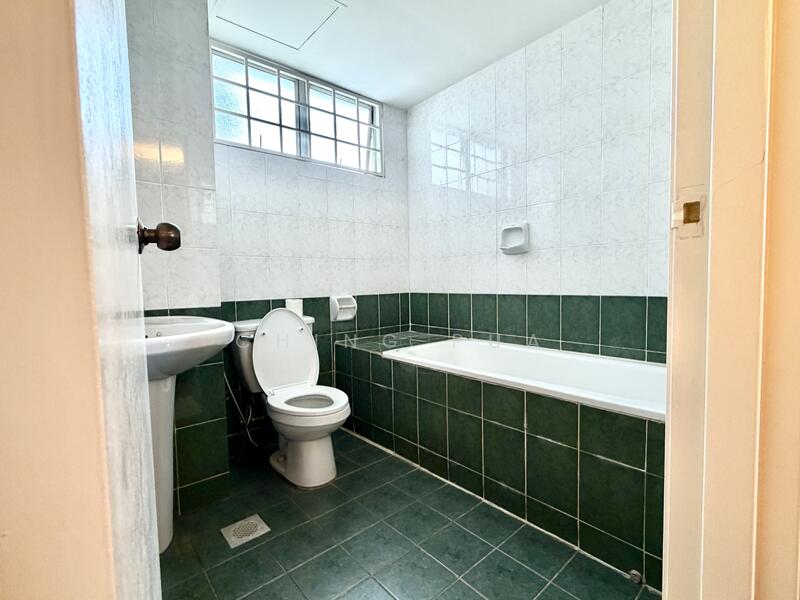 Condominium for Rent at Prima Duta - Ching Pua - Bathroom - PropertyGuru.com.my