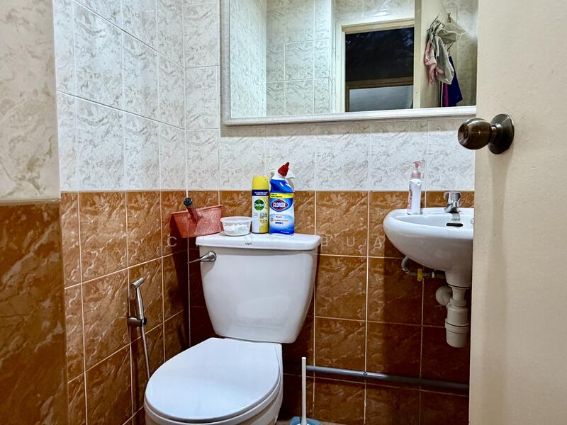Condominium for Rent at Prima Duta - Ching Pua - Bathroom - PropertyGuru.com.my