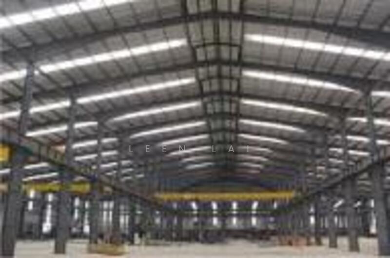 Detached Factory for Rent in Taman Desa Cemerlang (Ulu Tiram) - Leen Lai - Interior - PropertyGuru.com.my