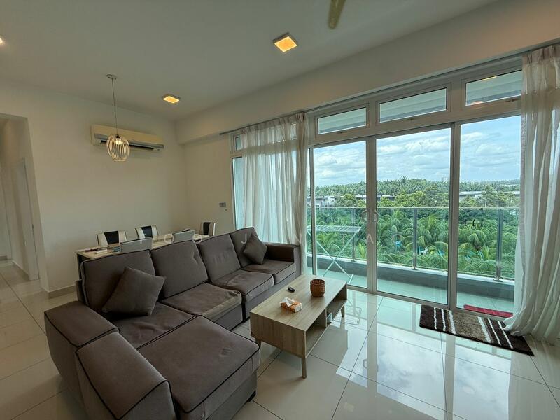 Service Residence for Rent at Centra Residences - Foo Jun Tao - PropertyGuru.com.my