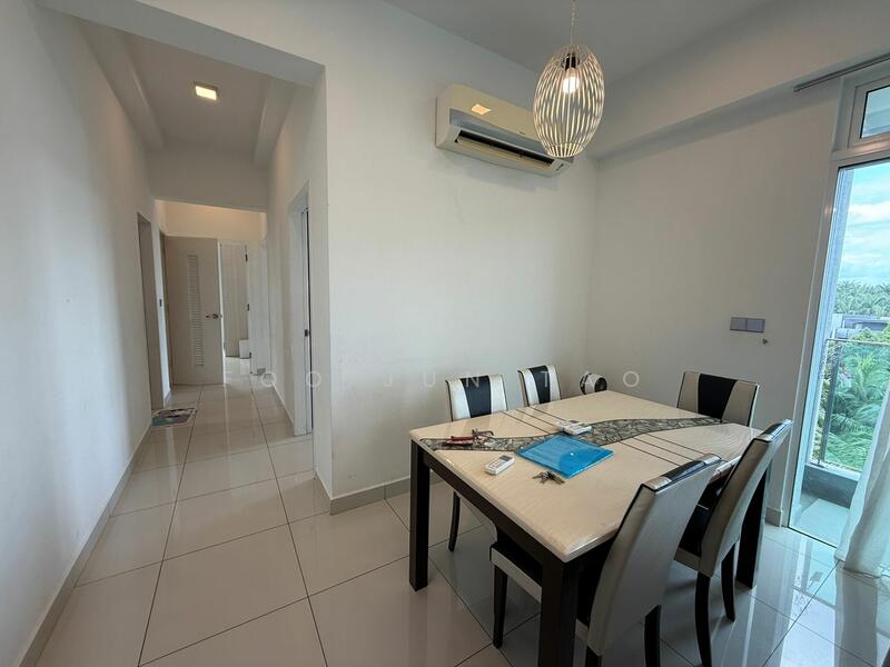 Service Residence for Rent at Centra Residences - Foo Jun Tao - PropertyGuru.com.my