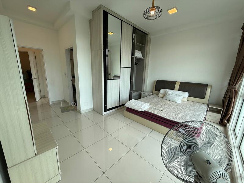 Service Residence for Rent at Centra Residences - Foo Jun Tao - PropertyGuru.com.my