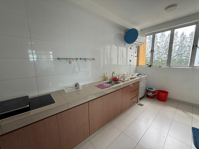 Service Residence for Rent at Centra Residences - Foo Jun Tao - PropertyGuru.com.my