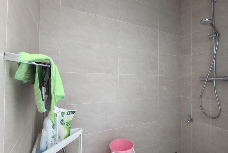 Service Residence for Rent at Service Residence @ Plaza Arkadia - Chin Yee Xin - Bathroom - PropertyGuru.com.my