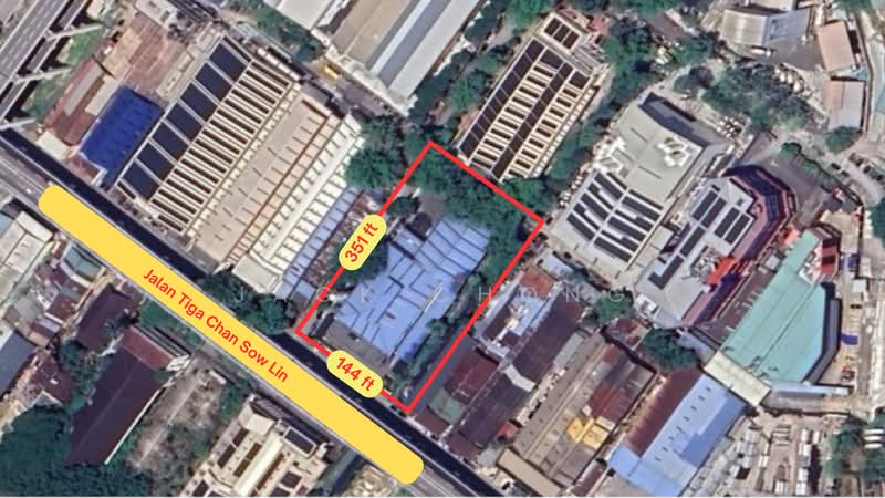 Warehouse for Sale in Cheras (Kuala Lumpur) - Jack Chong - PropertyGuru.com.my