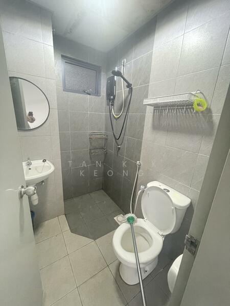 Service Residence for Rent at Flora Residency - Tan Kok Keong - Bathroom - PropertyGuru.com.my