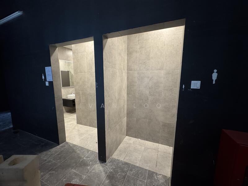 Shop for Rent in Kepong (Kuala Lumpur) - Ivan Loo - Bathroom - PropertyGuru.com.my