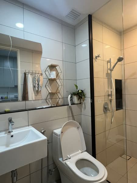 Service Residence for Rent at Duta Park Residences - Leon Fang - Bathroom - PropertyGuru.com.my