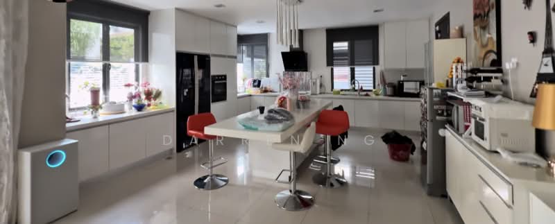 Rumah Berkembar untuk Dijual di Shah Alam (Selangor) - Darren Ng - Kitchen - PropertyGuru.com.my
